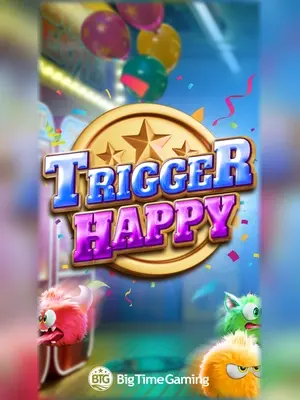 Trigger Happy slot game on Wave Play