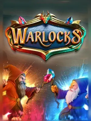 Warlocks slot game on Wave Play