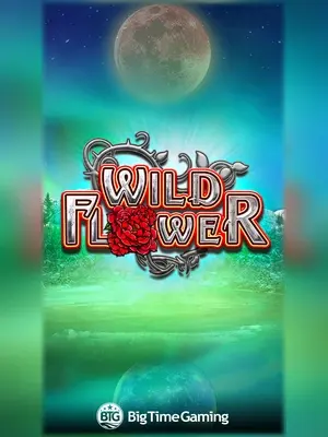 Wild Flower slot game on Wave Play