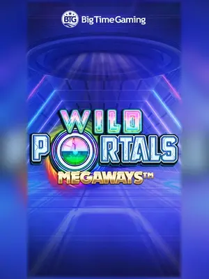 Wild Portals slot game on Wave Play