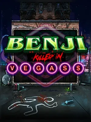 Benji Killed in Vegas slot game on Wave Play