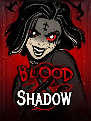 Blood And Shadow slot game on Wave Play