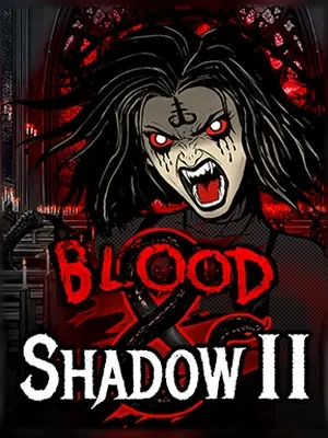 Blood & Shadow 2 slot game on Wave Play