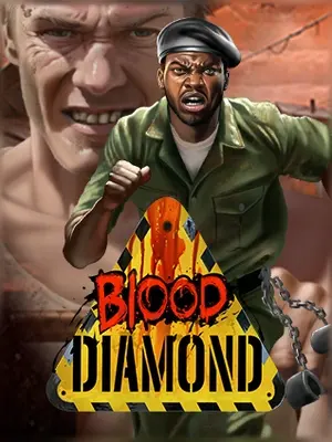 Blood Diamond slot game on Wave Play