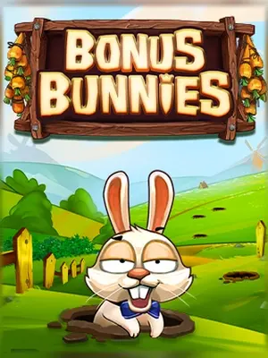 Bonus Bunnies slot game on Wave Play
