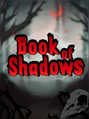 Book Of Shadows slot game on Wave Play