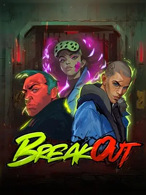 Breakout slot game on Wave Play