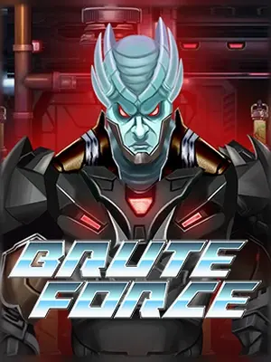 Brute Force slot game on Wave Play