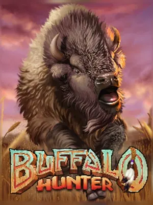 Buffalo Hunter slot game on Wave Play