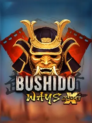 Bushido Ways xNudge slot game on Wave Play