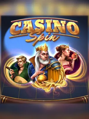 Casino Win Spin slot game on Wave Play
