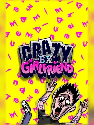Crazy Ex-Girlfriend slot game on Wave Play