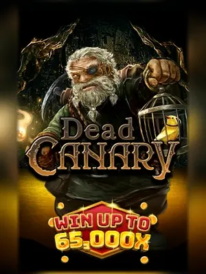 Dead Canary slot game on Wave Play