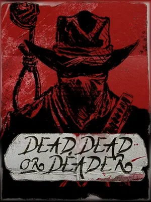 Dead, Dead Or Deader slot game on Wave Play