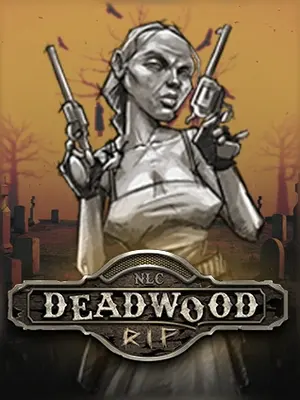 Deadwood RIP slot game on Wave Play
