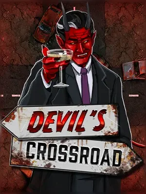 Devil's Crossroad slot game on Wave Play