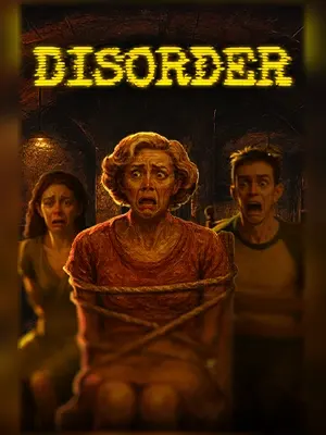 Disorder slot game on Wave Play