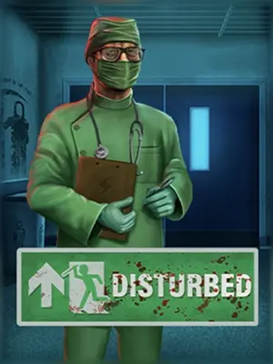 Disturbed slot game on Wave Play