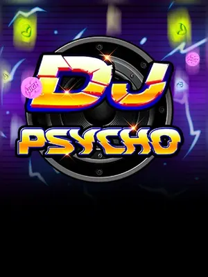 DJ Psycho slot game on Wave Play