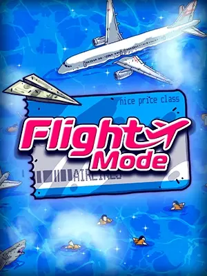 Flight Mode slot game on Wave Play