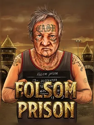Folsom Prison slot game on Wave Play