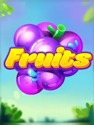 Fruits slot game on Wave Play