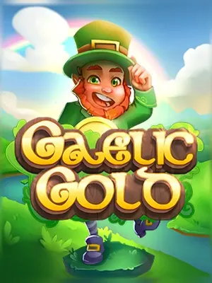 Gaelic Gold slot game on Wave Play