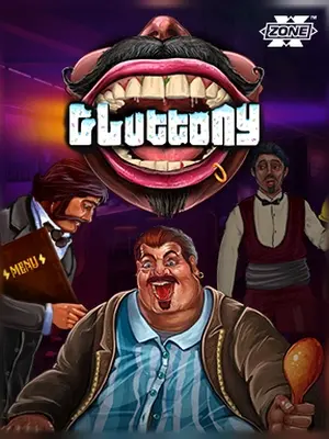 Gluttony slot game on Wave Play