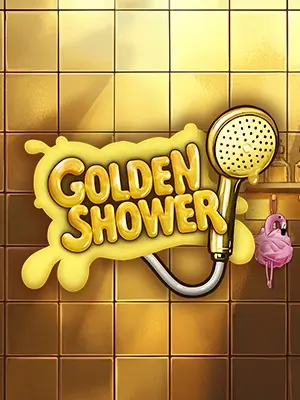 Golden Shower slot game on Wave Play