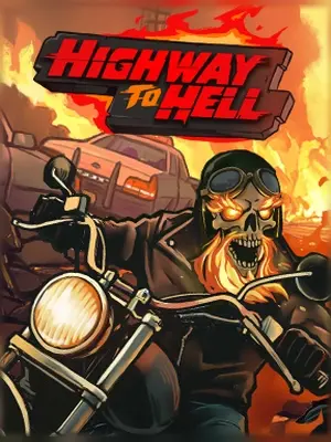 Highway to Hell slot game on Wave Play