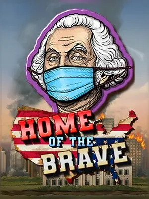 Home of the Brave slot game on Wave Play