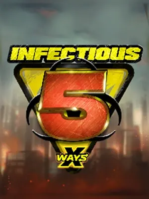 Infectious 5 xWays slot game on Wave Play