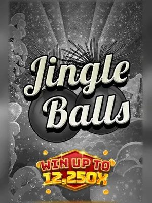 Jingle Balls slot game on Wave Play