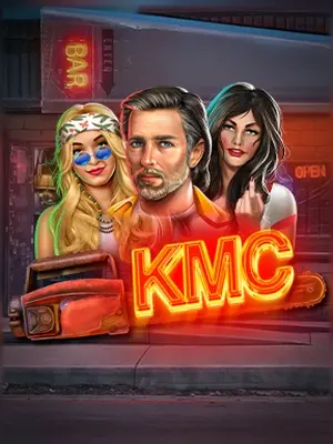 Kiss My Chainsaw slot game on Wave Play