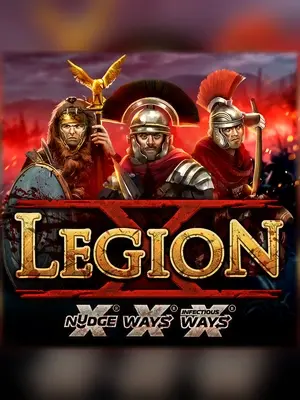 Legion X slot game on Wave Play