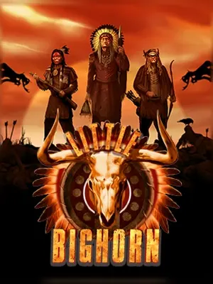 Little Bighorn slot game on Wave Play