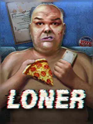 Loner slot game on Wave Play