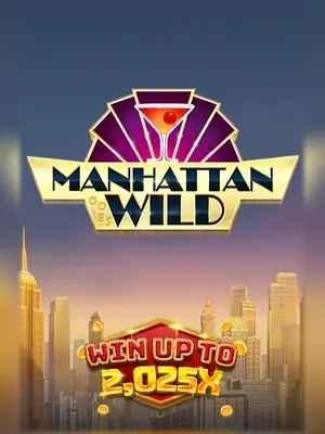 Manhattan Goes Wild slot game on Wave Play