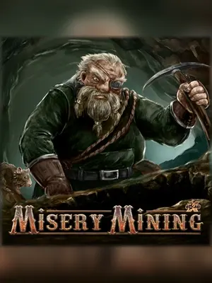 Misery Mining slot game on Wave Play