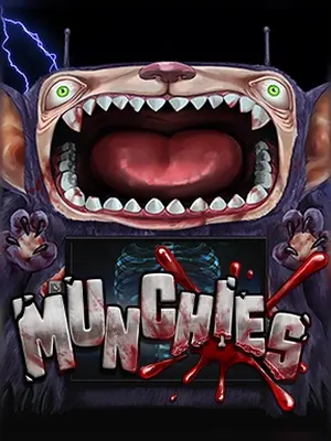 Munchies slot game on Wave Play