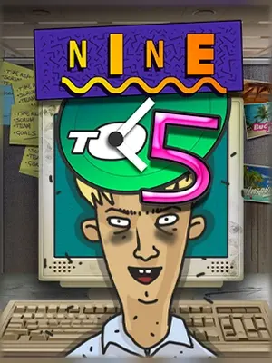 Nine to Five slot game on Wave Play