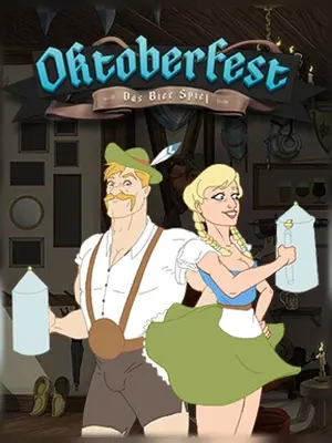 Oktoberfest slot game on Wave Play