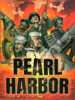Pearl Harbor slot game on Wave Play