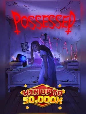 Possessed slot game on Wave Play