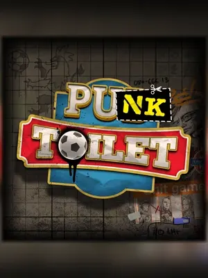 Punk Toilet slot game on Wave Play