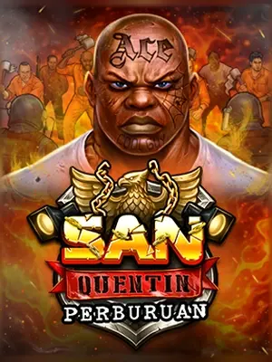 San Quentin Manhunt slot game on Wave Play