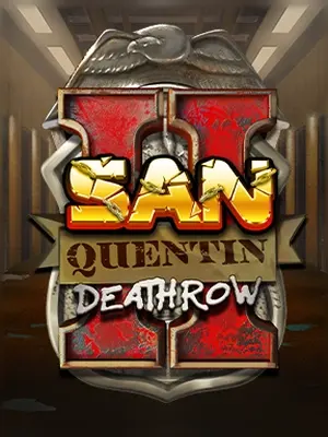San Quentin 2: Death Row slot game on Wave Play