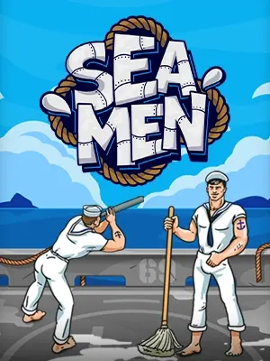 Seamen slot game on Wave Play