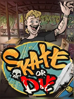Skate or Die slot game on Wave Play