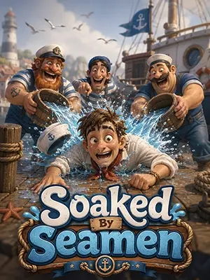 Soaked By Seamen slot game on Wave Play
